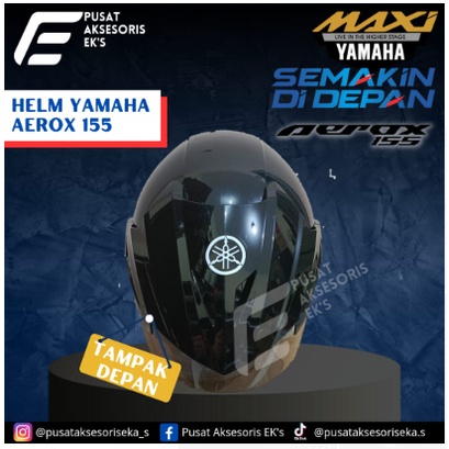 HELM YAMAHA AEROX