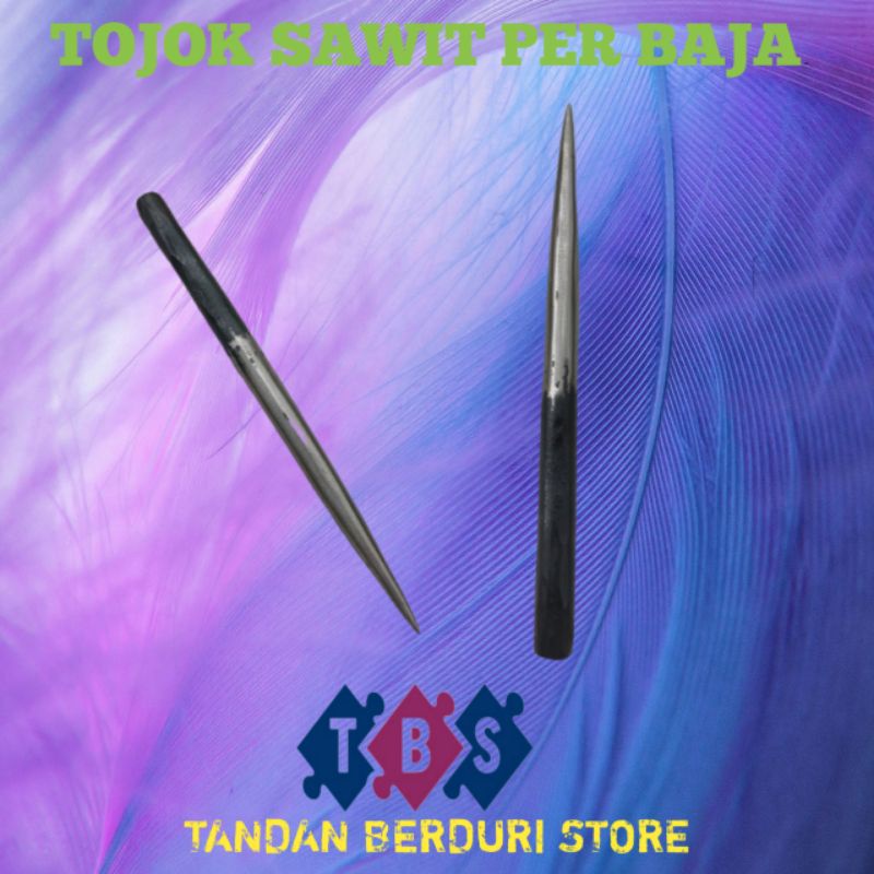 MATA TOJOK SAWIT PER BAJA BERKUALITAS