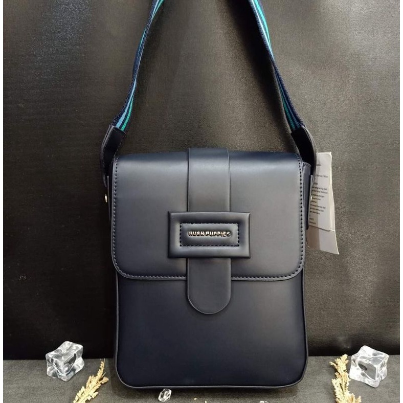 Jual TAS WANITA SLINGBAG HUSH PUPPIES ORIGINAL 100% | Shopee Indonesia