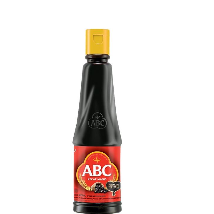 

Kirim sekarangu1U5g ABC Kecap Manis 275 mL