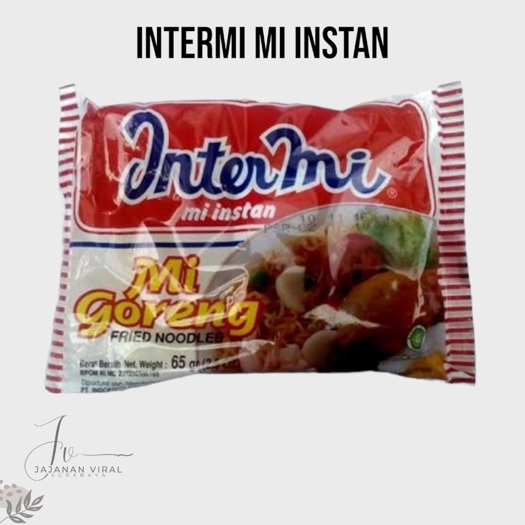 

Intermi Mi Goreng Instan @1 Box 40 Bungkus