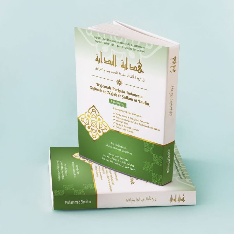 TERJEMAH PERKATA BAHASA INDONESIA KITAB SAFINAH AN-NAJAH DAN SULLAM AT-TAUFIQ