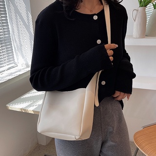 Bag Minimalist Bucket Bag Single Shoulder Bag Crossbody Bag 10064