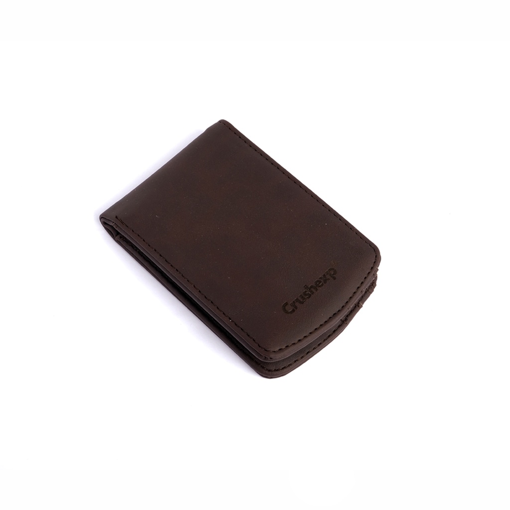 CRUSHEXP Dompet Pria WTC0050 - BROWN