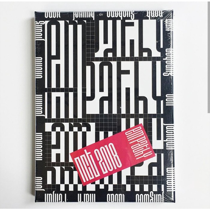 NCT 2018 - ALBUM [NCT 2018 ALBUM]