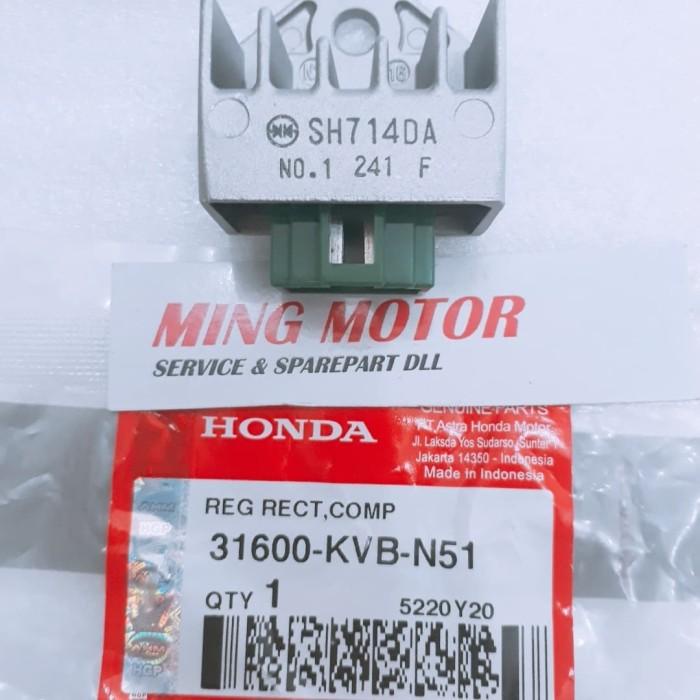 Kiprok Vario Beat Scoopy Karbu KVB Asli AHM