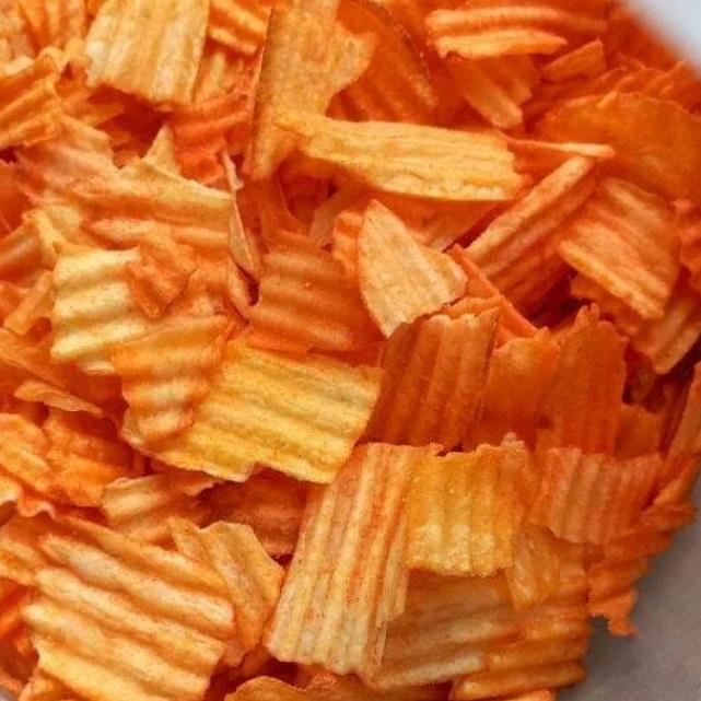 

☜ Keripik Singkong Chuba/ Berat 500 gr / Best Seller ✼