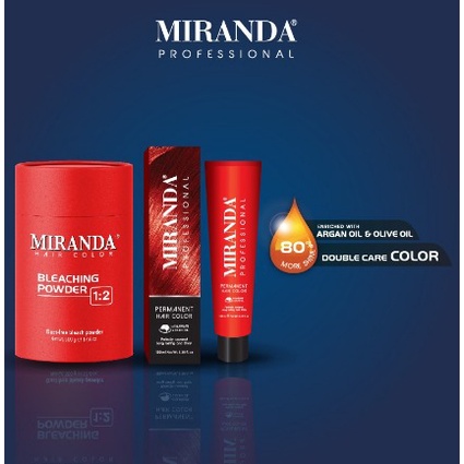 Miranda Professional Bleaching Powder