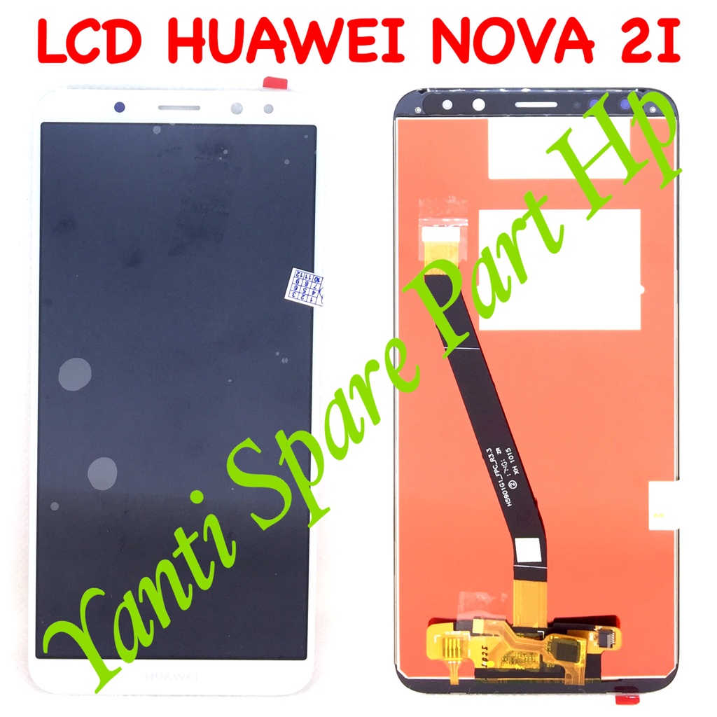 Lcd Touchscreen Huawei Nova 2i Fullset Original Terlaris New