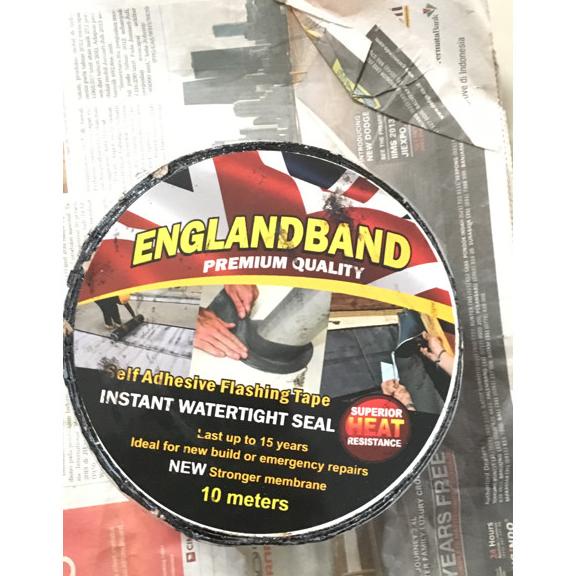 Lakban Anti Bocor England Band 5CM x 10M