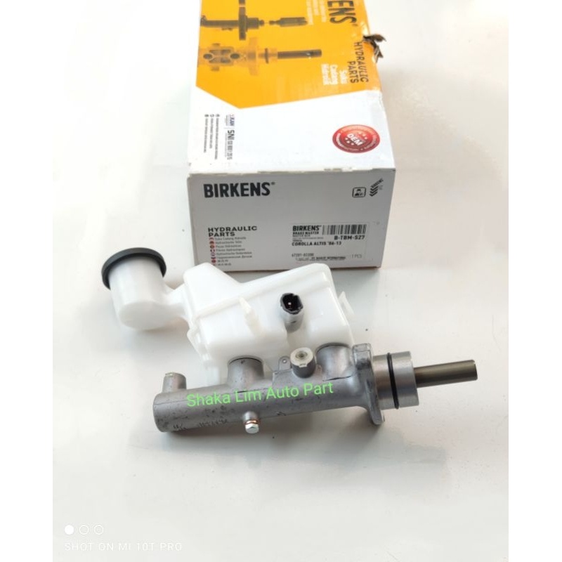 Master Rem Atas Sentral BM Assy Toyota Corolla Altis 47201 - 02200 BIRKENS