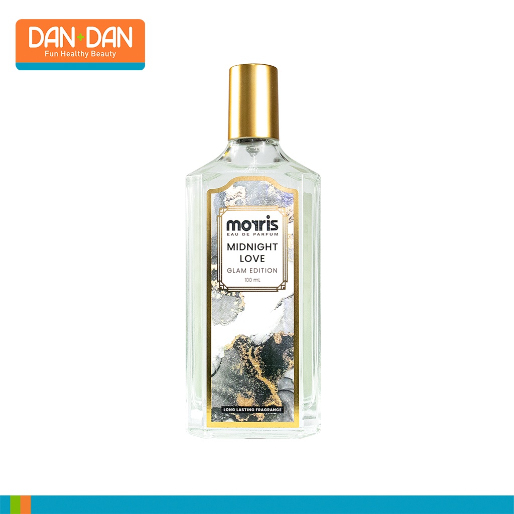 Morris Eau De Parfum Glam Midnight Love 100 ml (436766)