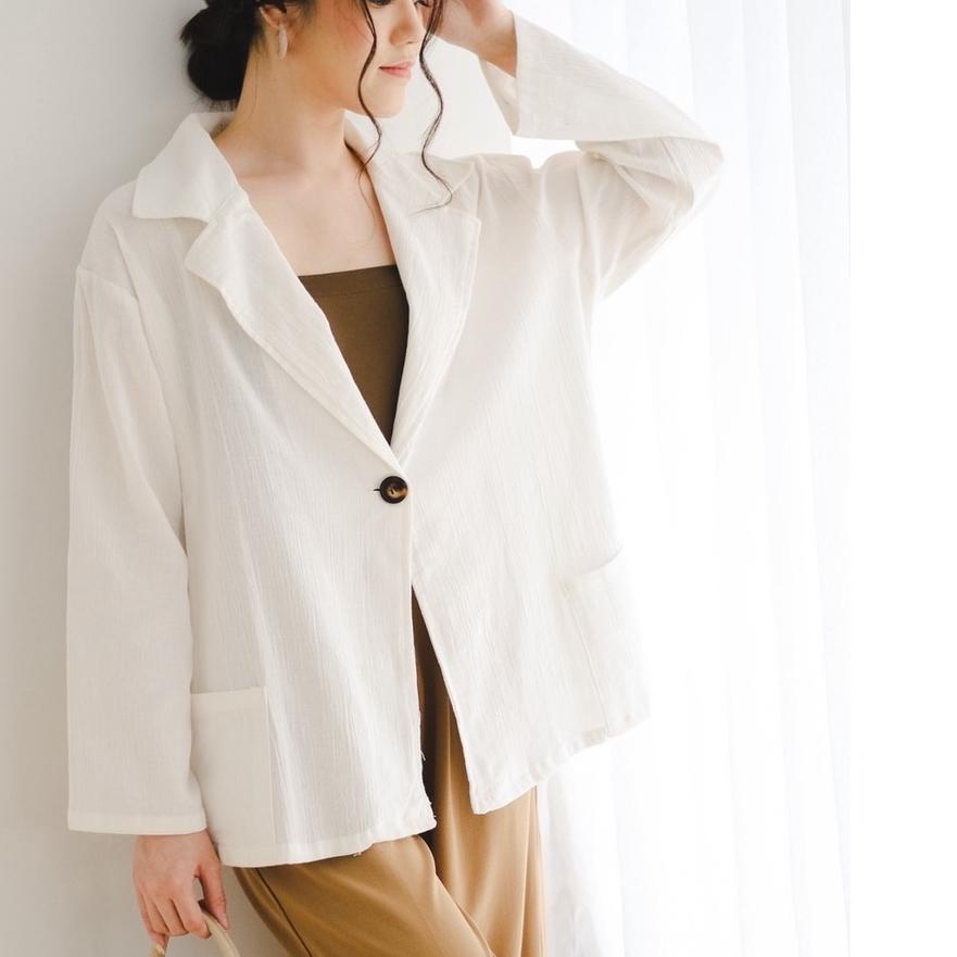 ♣ Myrubylicious VADISHA BLAZER KODE N639 ♠