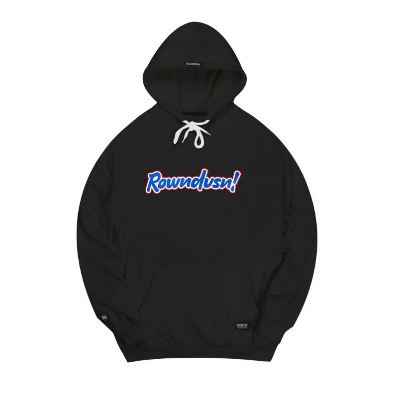 Rown Division Blue Logo Hoodie Sweater Unisex