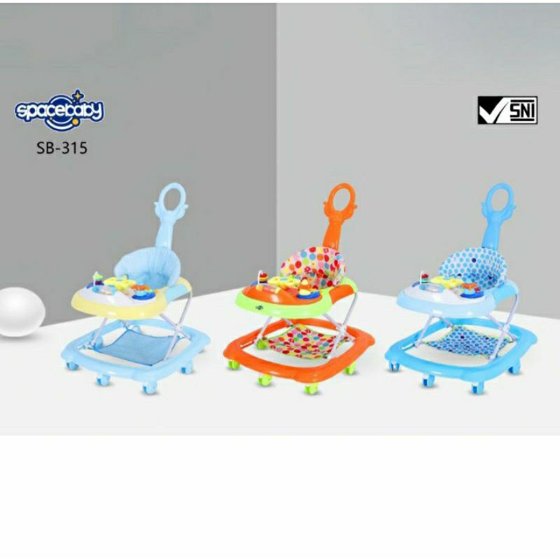 BABY WALKER SB 315