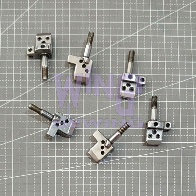 M4356 SIRUBA C007 F007 5.6MM 3 Jarum Kepala Jarum Mesin Jahit Overdeck