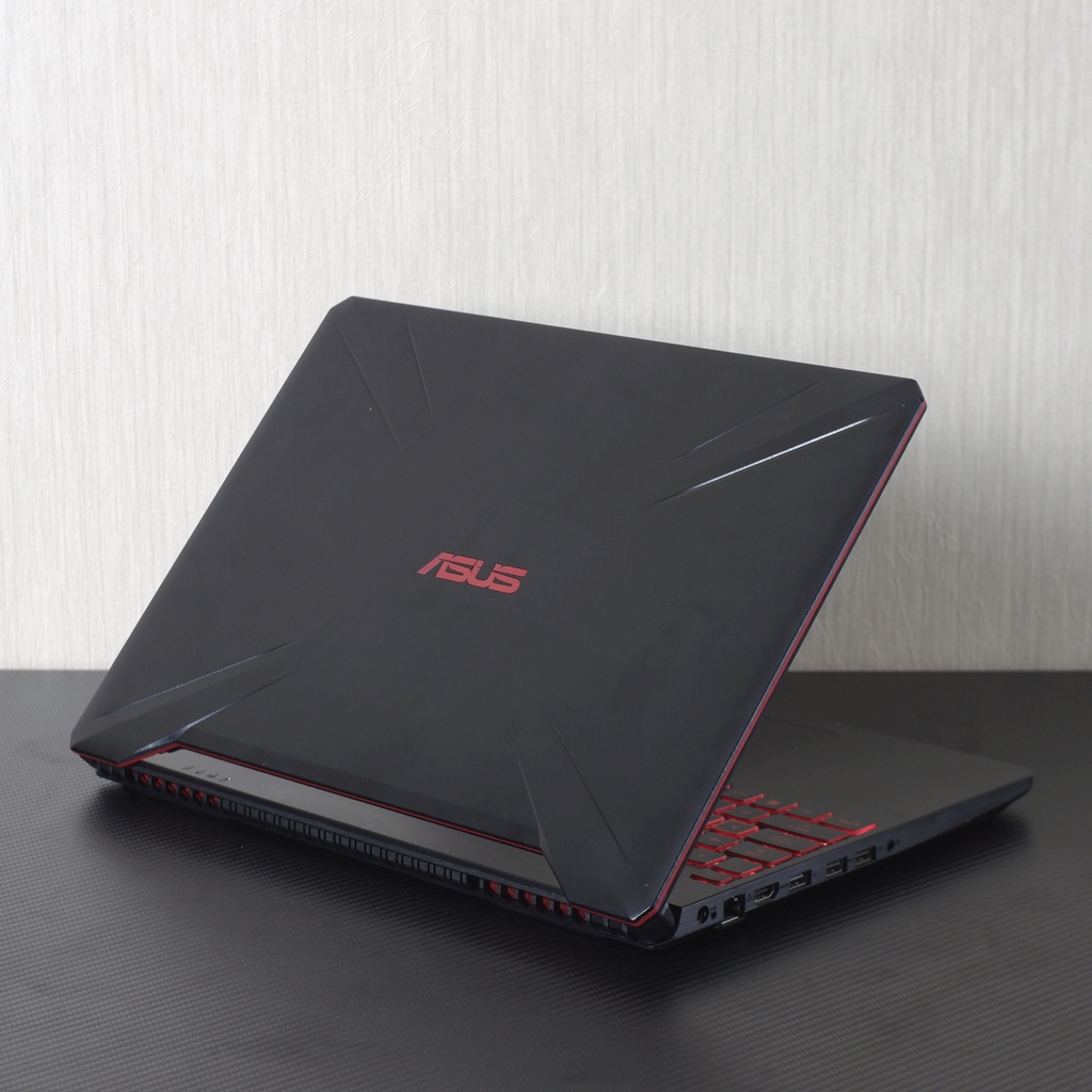 Asus TUF Gaming Intel Core i7-8Gen/NVIDIA GTX/Laptop Gaming