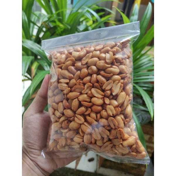 

Kacang Bawang Goreng Kualitas Super 500gram