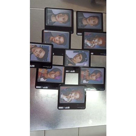 BNI TapCash Limited Edition NCT ( Card )