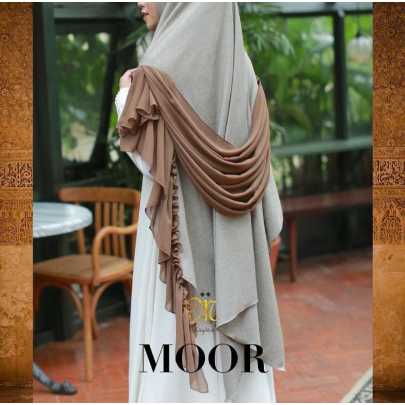 Preloved Magdara MOOR