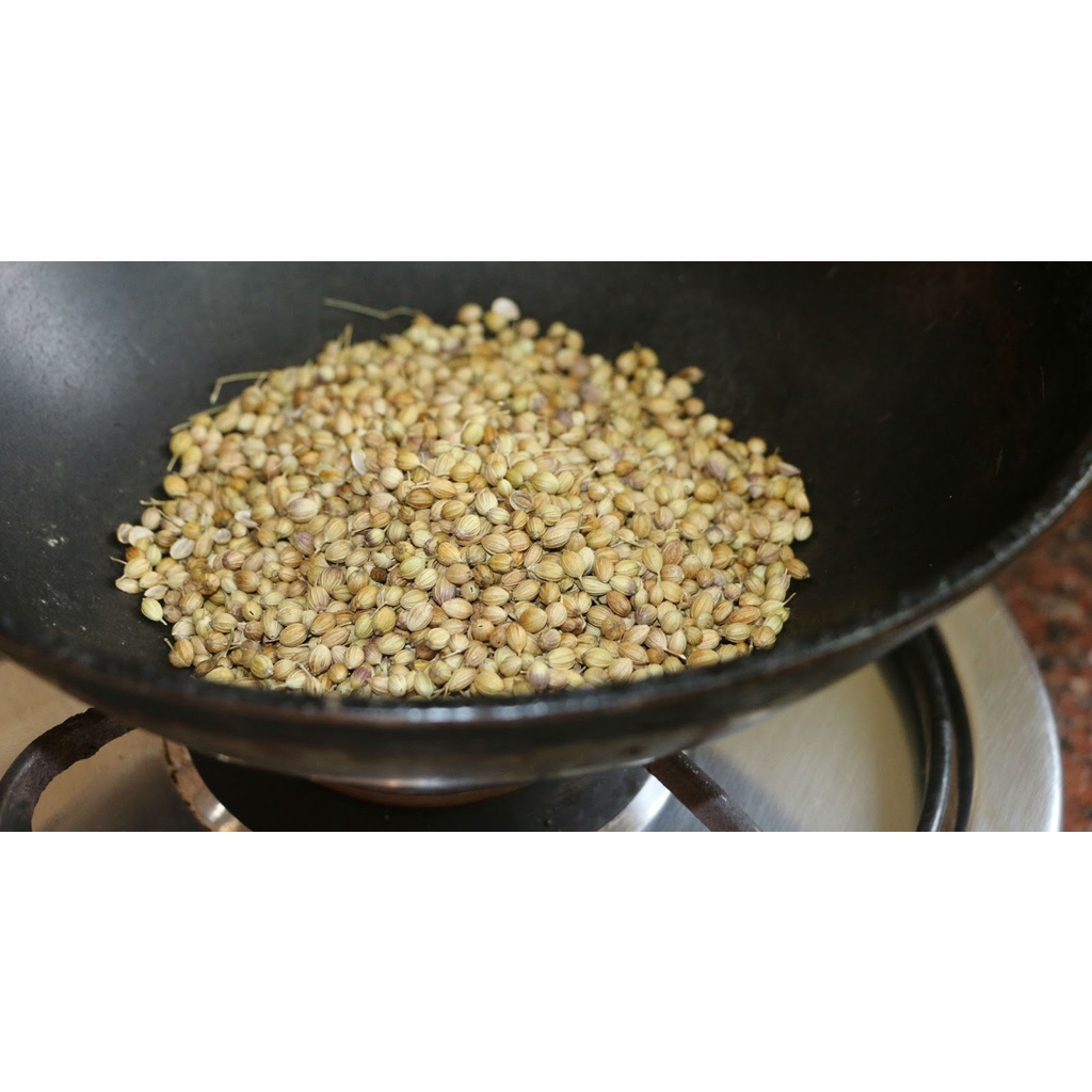 Ketumbar Putih / Coriander (1.000 gram)