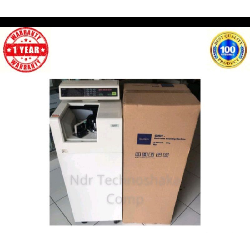 MESIN HITUNG UANG || GLORY GNH 510 || BERKUALITAS DAN BERGARANSI