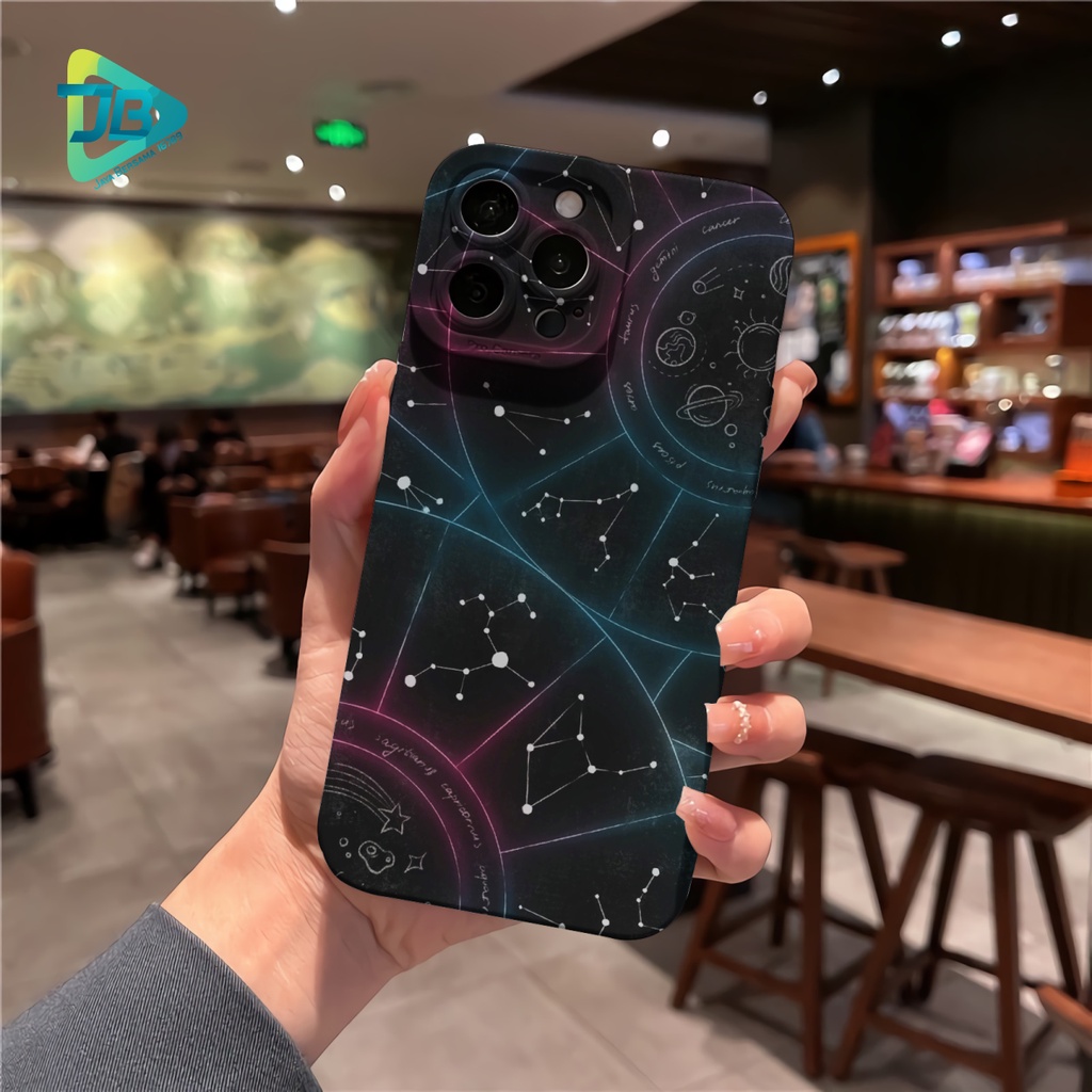 CUSTOM CASE SOFTCASE SILIKON PROCAMERA ZODIAK CUSTOM OPPO A3S A1K A5S A7 A37 NEO 9 A15 A15S A16 F1S A59 A96 A52 A92 A31 A8 A33 A53 A9 A5 2020 JB7704