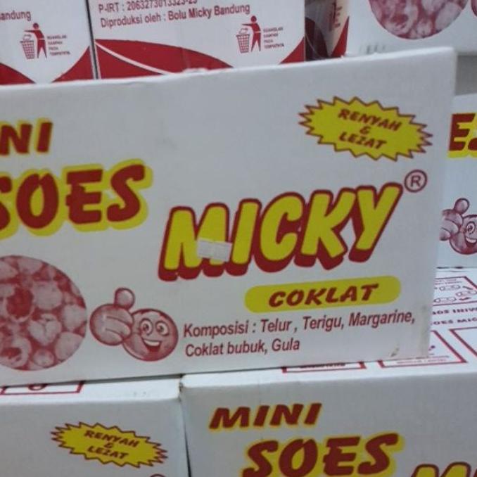

☻ soes micky 2kg ♬