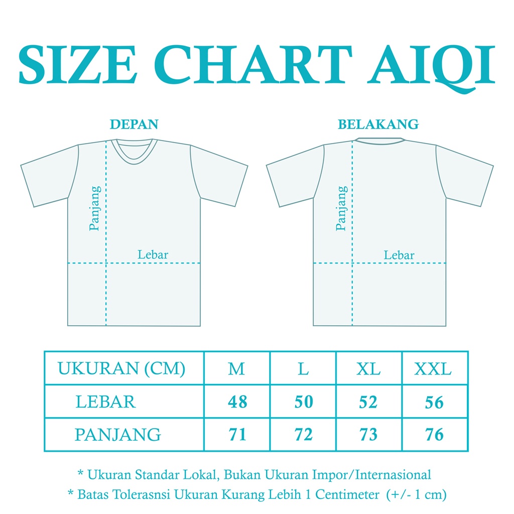 AIQI - Kaos Distro | Big Bang (HITAM)