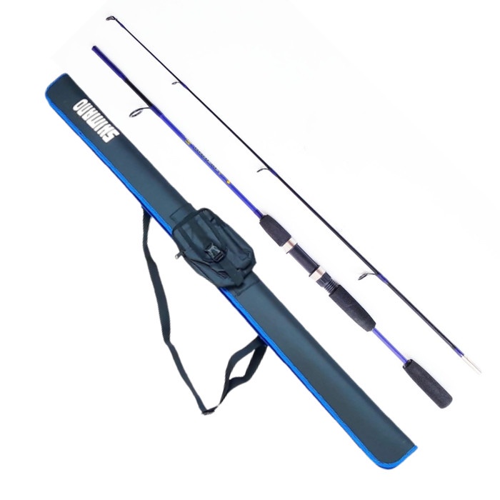 Joran Pancing Japan Style KATANA SDA 150 Cm Bonus Tas Pancing ORIGINAL