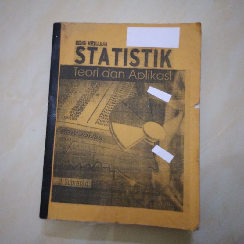 Statistik Teori dan Aplikasi