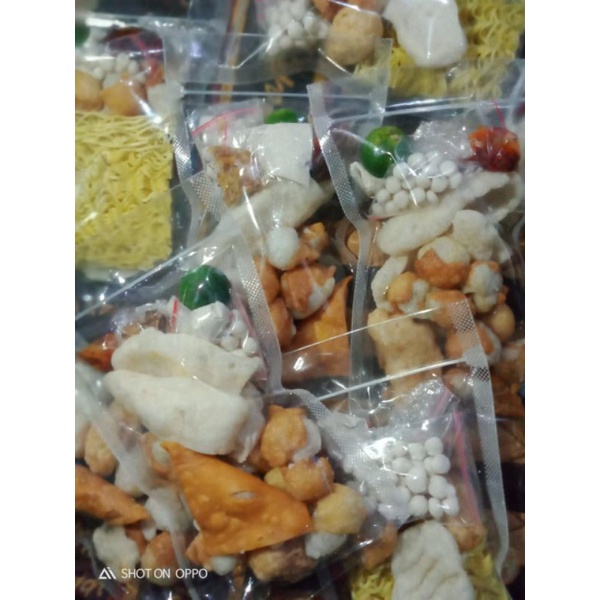 

12pcs cuanki instan Lemburkuring, paket bundling paket usaha