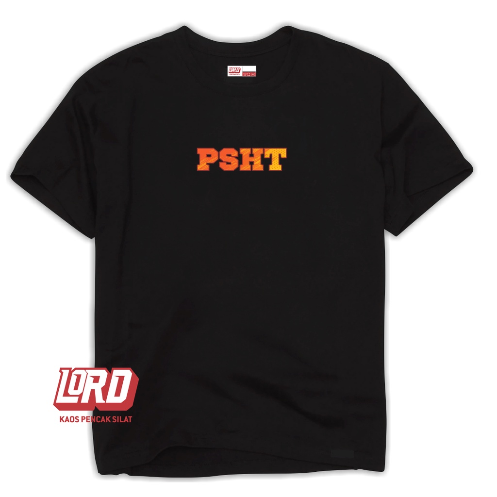 Kaos PSHT Simpel Lawasan Terbaru Distro Keren Setia Hati Psht 1922 Terate