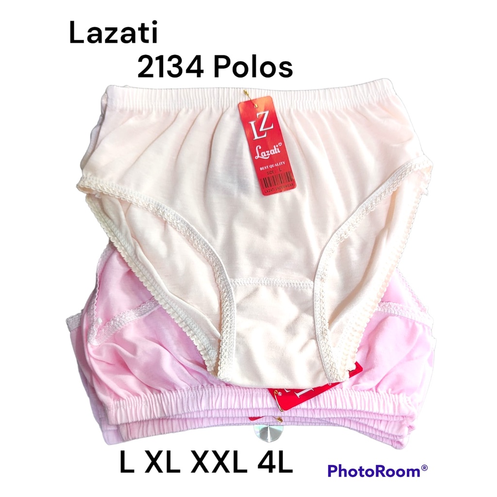 12 Pcs Kareshi_Star/ cd Celana Dalam Wanita Lusinan LAZATI 2134