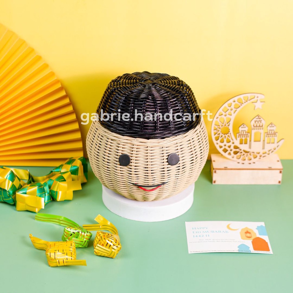 

ROTAN PUER - TEMPAT HAMPERS LEBARAN / IDUL FITRI / RAMADHAN