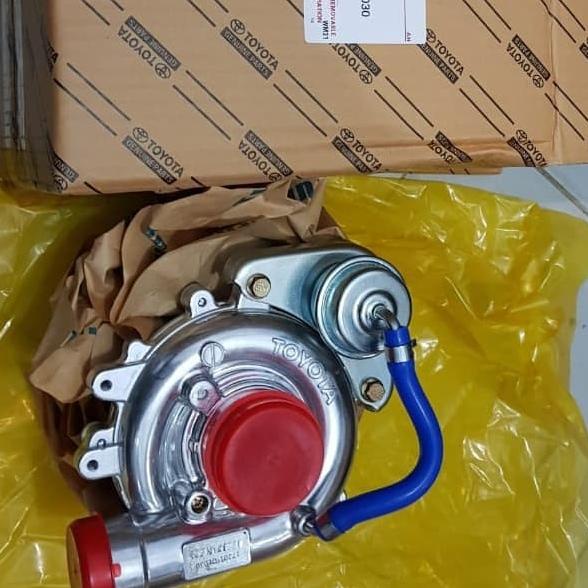 Turbo Charger Inova Diesel 2Kd Fortuner Dsl 2Kd