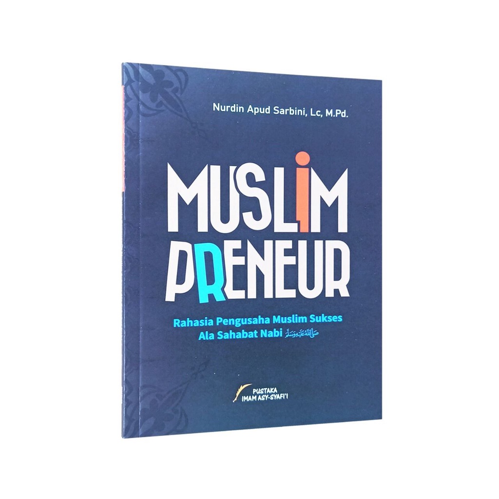 Muslim Preneur Pustaka Imam Asy-Syafii