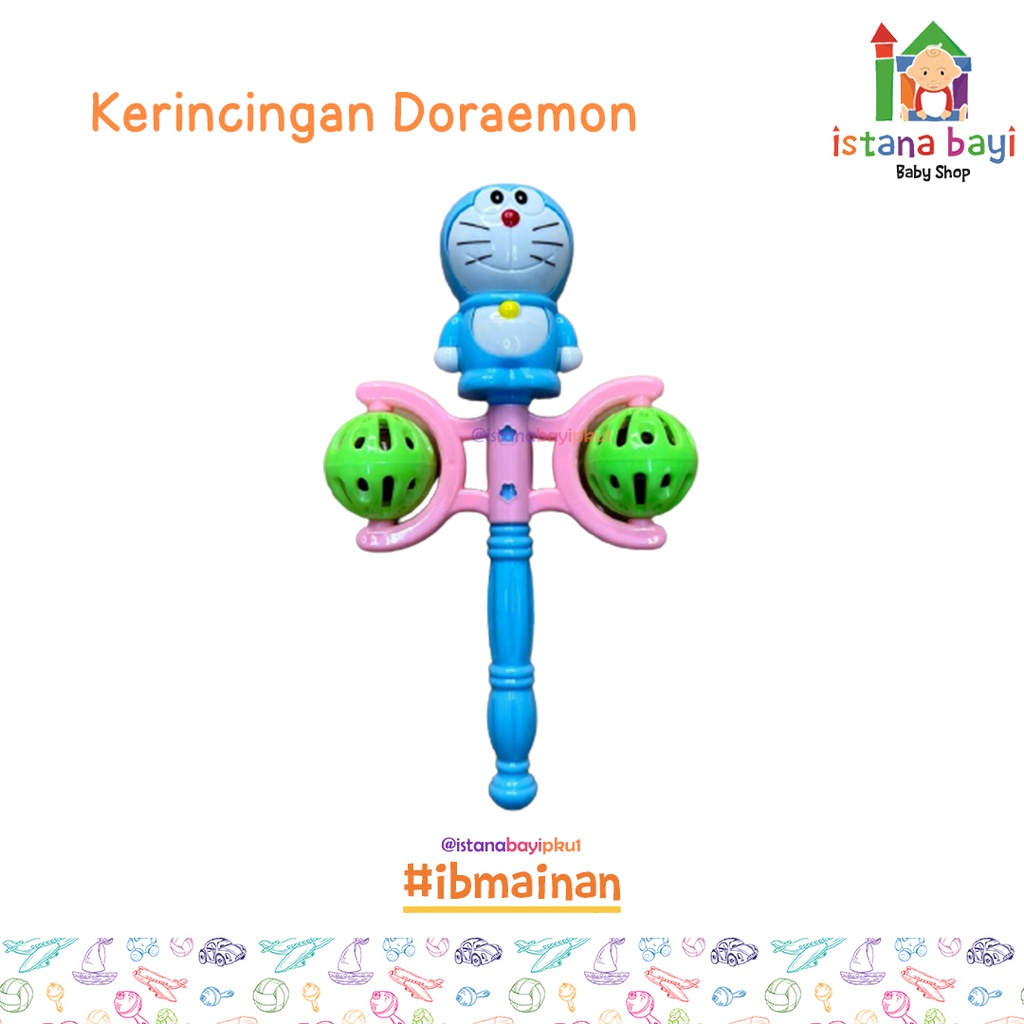 Mainan Anak Bayi Kerincingan Model Kupu-Kupu/ Mainan Anak