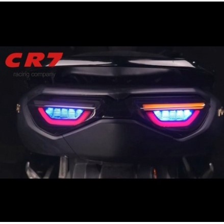 Lampu Stop Nmax New Model Xmax 2020 2021 Stoplamp Nmax Stoplamp Belakang CR7