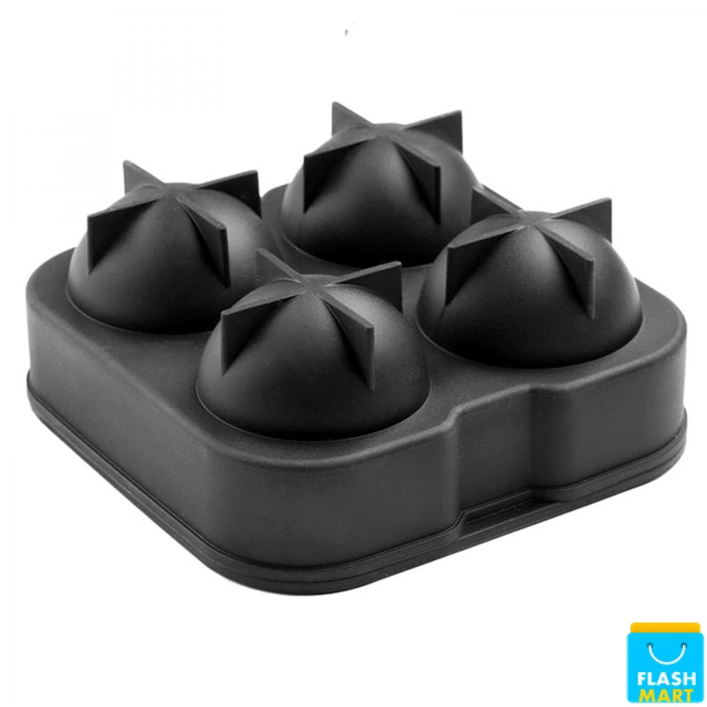Flashmart Cetakan Es Batu Ice Ball Maker Silicone - TW-159