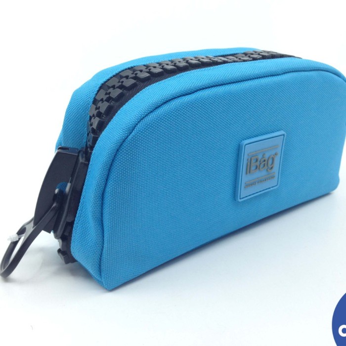 

Pencil Case Dbag Blue Colour - Dadi / Tempat Alat Tulis
