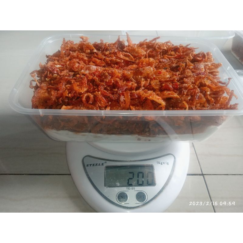 

Siwang (Terasi Bawang)