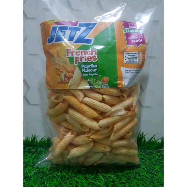 

jetz paprika kiloan ± 160gr snack kiloan murah