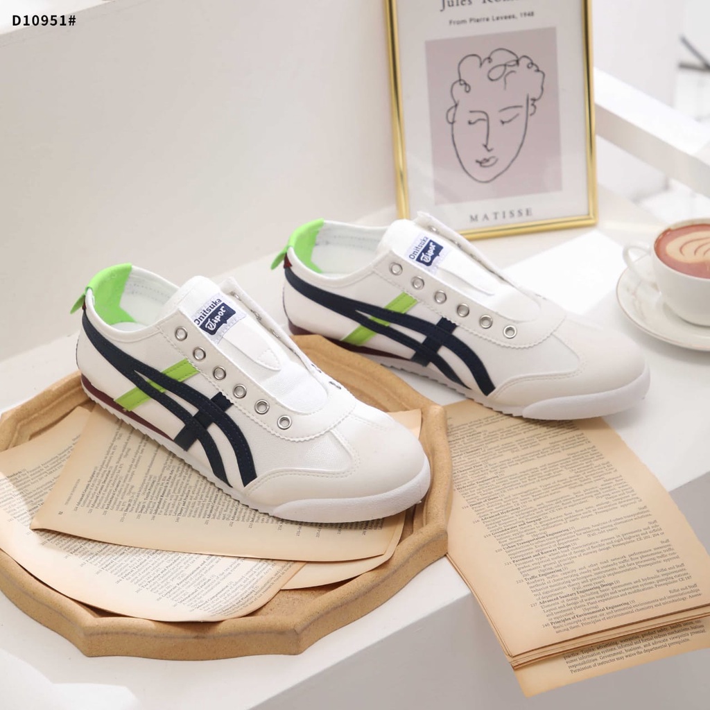 ONIT Slip-On With Rubber Men's Women Sneakers D10951