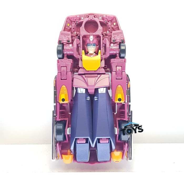Mp-28 Hot Rodimus Masterpiece Transformers #Original