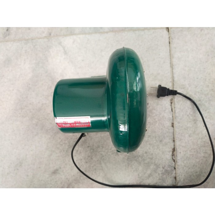 Mesin blower keong electic blower 1.5 inch kipas angin blower