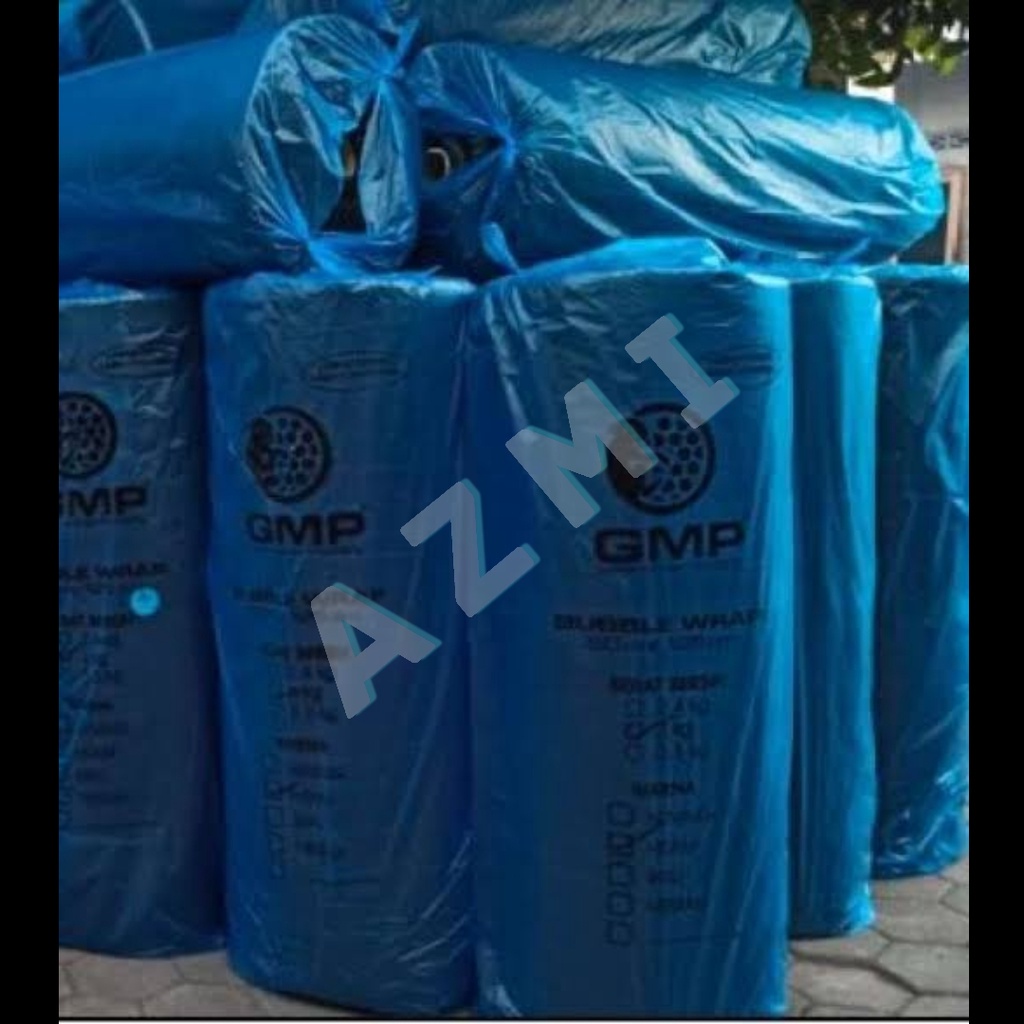 Promo Bubblewrap GMP Bubblepack Bubble roll Wrap hitam Pack /125 x 50 METER FULL / HANYA BISA GOJEK