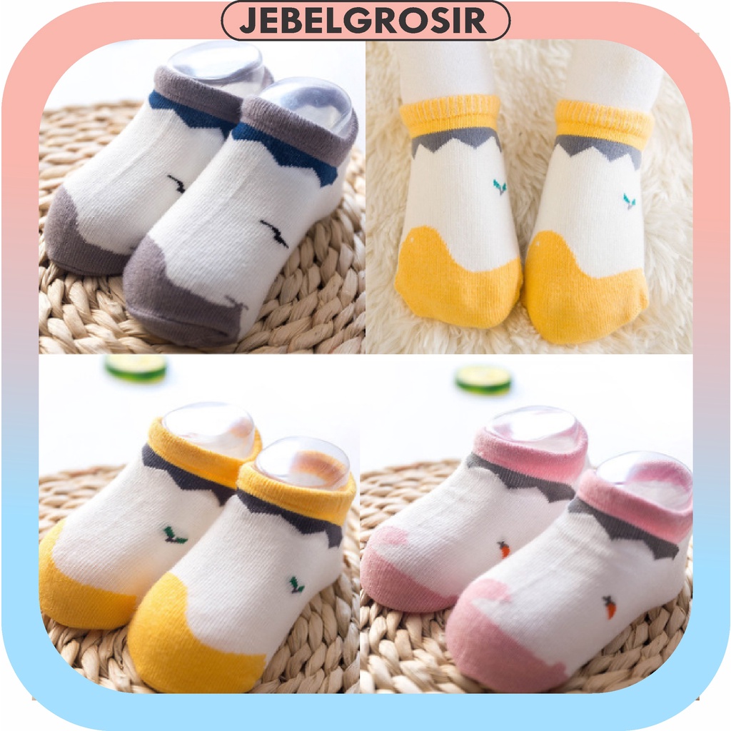 Kaos kaki bayi murah/Kaos kaki impor murah/Kaos kaki anak/Kaus kaki kartun bayi BB09