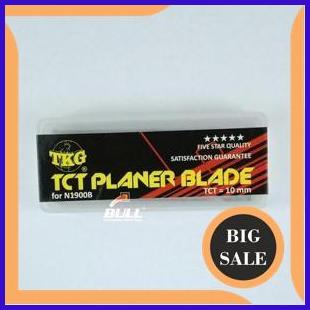 limited stock Mata pasah  Pisau serut merek TKG TCT Planer Blade N1900B 1F3BZ3