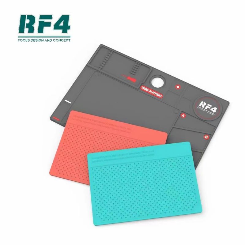 Karpet ALAS KERJA SILICONE MAT RF4-P02 For MICROSCOPE